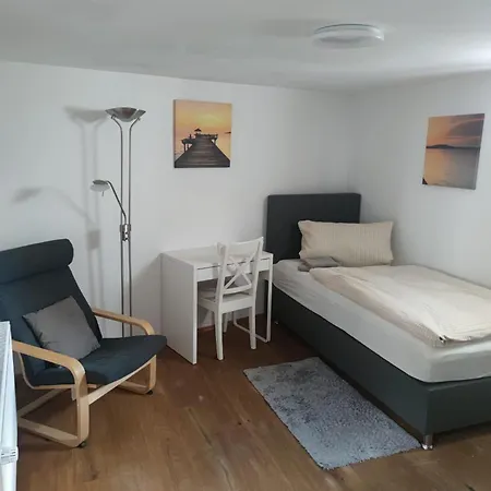 Pensionat Gaestehaus Windheim *