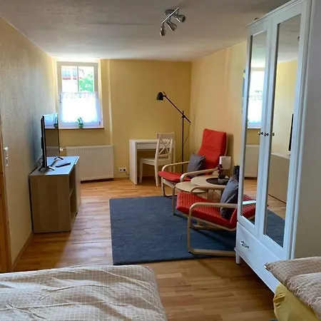 Pensionat Gaestehaus Windheim Karlsruhe