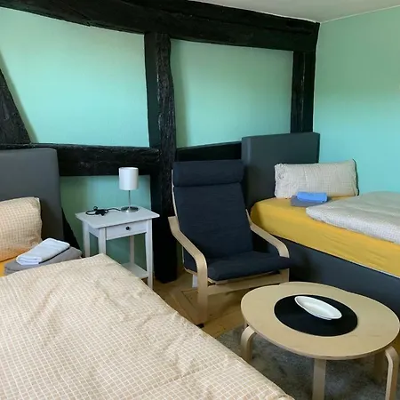 Pensionat Gaestehaus Windheim Karlsruhe