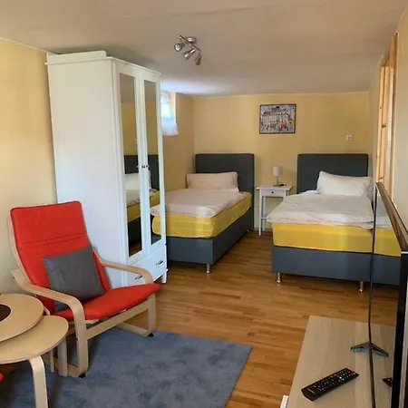 Gaestehaus Windheim Pensionat *