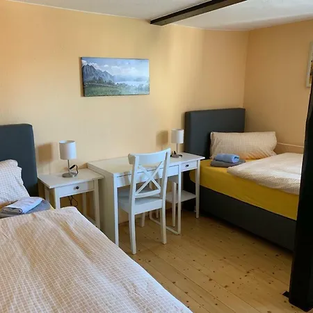 Gaestehaus Windheim Guest house *