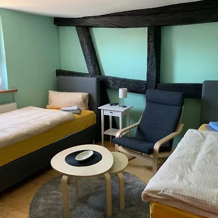 Guest house Gaestehaus Windheim *