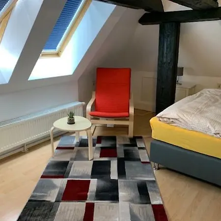 Pensionat Gaestehaus Windheim Karlsruhe