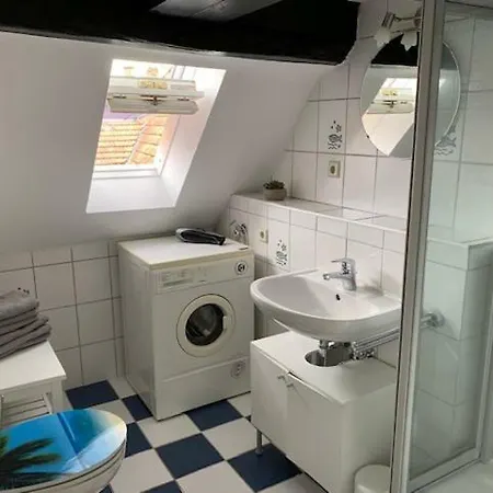 Pensionat Gaestehaus Windheim Karlsruhe