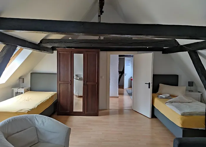 Гостевой дом Gaestehaus Windheim *