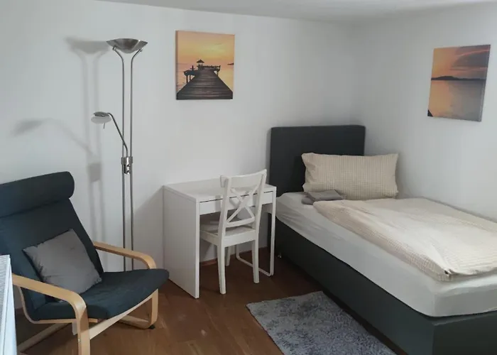 Гостевой дом Gaestehaus Windheim *