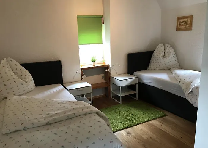 Gaestehaus Windheim * Карлсруэ