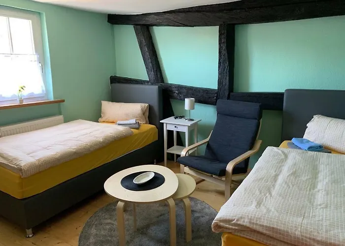 Гостевой дом Gaestehaus Windheim *