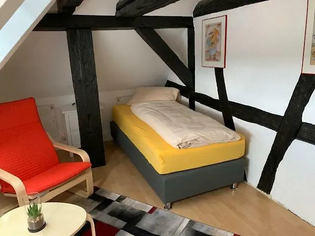 Гостевой дом Gaestehaus Windheim