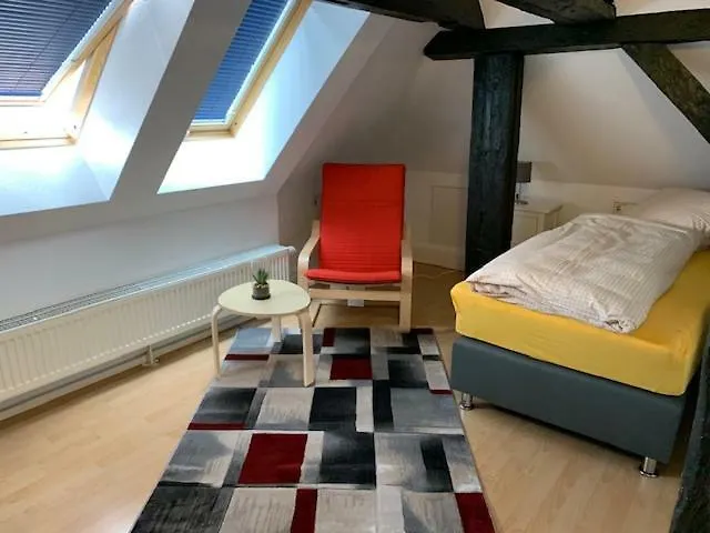 Casa de hóspedes Gaestehaus Windheim Karlsruhe